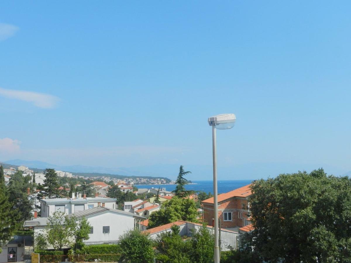 Apartments Jozefina Crikvenica Exterior foto